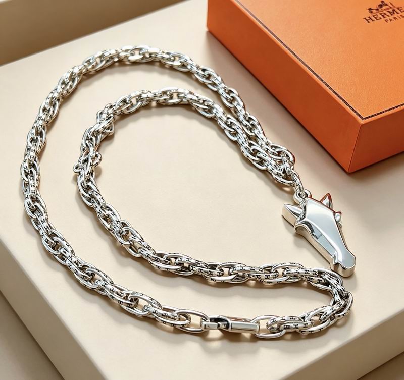 Hermes Necklace 07yxs02